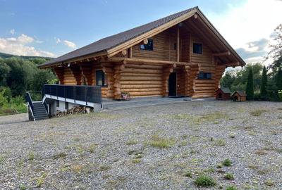 Evadare in mijlocul naturii in satul Lisnau - Ozun - 5