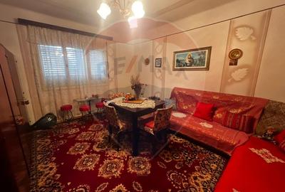 Casă 2 camere cu centrala  zona Gai teren 1112 mp - 1