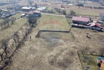 Teren intravilan Aghiresu-Fabrici comuna Aghiresu toate utilitatile - 5
