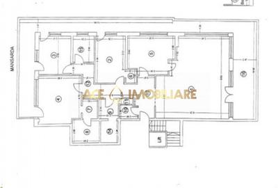 4 Camere de inchiriat | Aviatiei | Metrou | Nemobilat | Parcare - 15