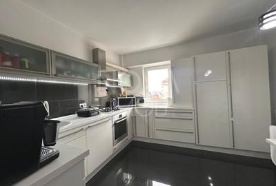 Apartament 3 camere, mobilat si utilat, Sos. Aba Iulia - 5