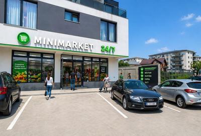 Spațiu comercial de închiriat – vitrină stradală, parcare, zonă rezidențial - 1