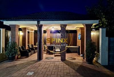 Casa 5 camere Popesti Leordeni | Curte, gradina, foisor, parcare | 2017 - 8