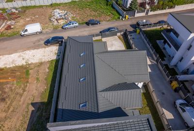 DOMNESTI - INTRAREA FOISORULUI, VILA 245 MP TOTAL, LOT 357 MP! - 46