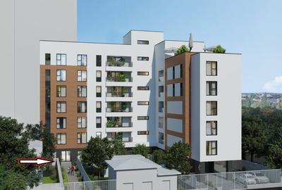 Spatiu Comercial Parter , Midtown Residence Cotroceni, 195 mp - 1