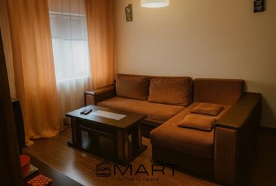 Apartament cu 2 camere decomandat, mobilat în Mihai Viteazul