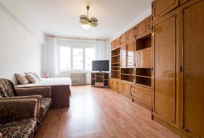RECO Apartament 3 camere Rogerius – luminos, dubla orientare - 1