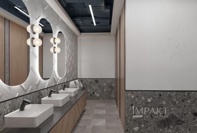 Spatiu birouri  1320 m2 finisat Europa - 21