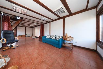 Casa de vanzare Rasnov + Spatiu Comercial | Teren 1062mp - 44