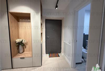 Apartament 2 camere  bloc nou zona Antiaeriana - 7