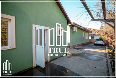 Casă 110m² + spațiu com 90m², teren 420m², Sângeorgiu de Mureș! - 5
