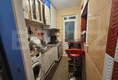 Apartament 2 camere, etaj intermediar, 33.71 mp, zona Pod Ros - 5
