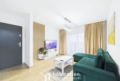 Apartament cu 2 camere decomandat, mobilat în Aradului