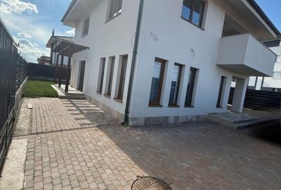 Casa individuală, 120mp utili, 325mp teren, Apahida - 1