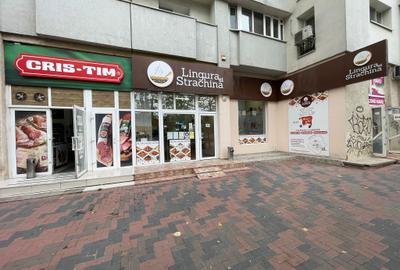 Spațiu comercial, 100 mp în Iancului