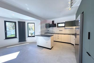 Vila individuala, 7 camere, 2 garaje, curte - Pipera, Cortina North - 9