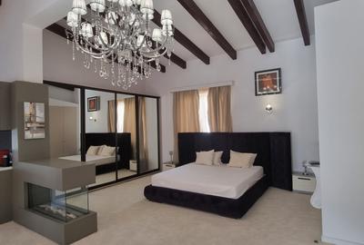 PENTHOUSE DUPLEX HERASTRAU MOBILAT SI UTILAT MODERN | LOC PARCARE - 24