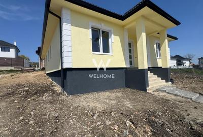 Casă individuală cu 4 camere în Central