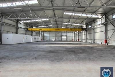 Spatiu industrial de vanzare in Campina, zona Central, 4600 mp #16268 - 2