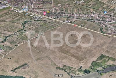 Oportunitate de investitie teren intravilan 2513 mp zona Selimbar - 1
