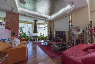 Elise Maison | Domeniu spectaculos în inima Pădurii Corbeanca - 38