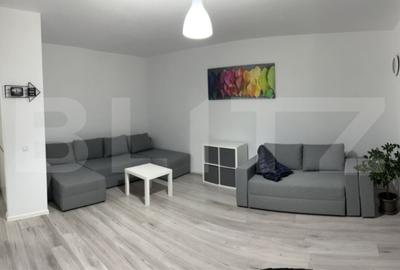 Apartament 2 camere,  51mp, etaj intermediar, zona Vivo - 1
