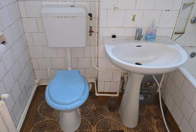 Vand apartament 3 camere decomandat, Deva, zona Balcescu, suprafata utila 67,44 - 9