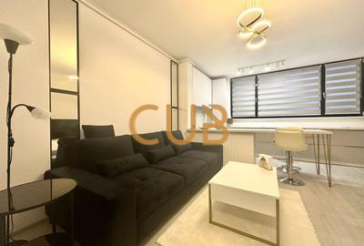XCity Towers - 2cam complet mobilat+utilat LUX|et11/16,design deosebit - 4