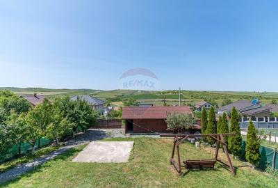 Casa de vanzare in Chinteni, 5 camere, mobilata, utilata, teren 756 mp - 28