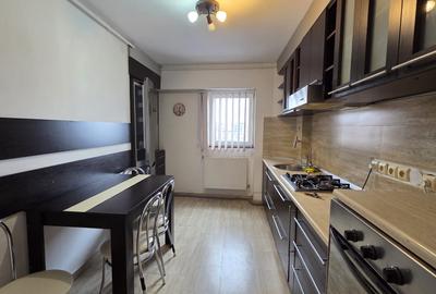 500euro/luna, apartament spatios, 3 camere, 2 bai, Gara Pasaj Octav Bancila - 1