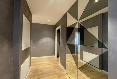 Modern 4 Rooms Herastrau Park  Spacious terrace   2 parking - 11