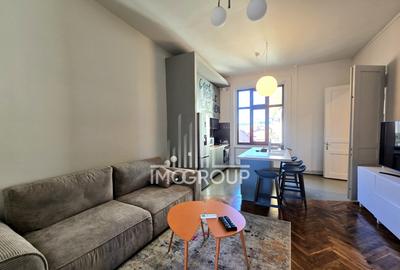 Apartament de inchiriat 3 camere, 2 bai, parcare - Ultracentral - 1