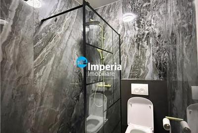 Apartament intabulat,3 camere,bloc nou Copou Gradina Botanica - 7