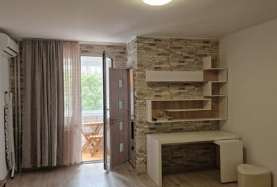 Inchiriere garsoniera, bl mixt, moderna proaspat renovata, 3 minute metrou Titan - 2