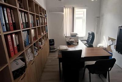 Spatiu comercial 350 mp cu teren 780 mp, pret 14 Euro mp - 8