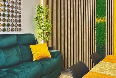 Apartament 3 camere, finisat si mobilat, 2 parcari si terasa-Buna Ziua - 18