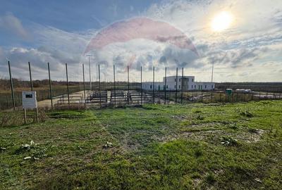 Teren 7.094 mp Buftea lângă parc – POT 30%, CUT 1, ideal dezvoltare - 10