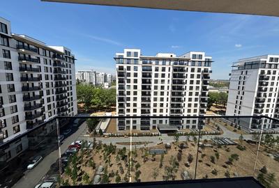 Particular, Inchiriez apartament decomandat 2 camere Nusco City Park - 11