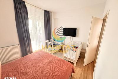 Apartament 2 Camere Mobilat Utilat Prelungirea Ghencea Cartier Latin - 10