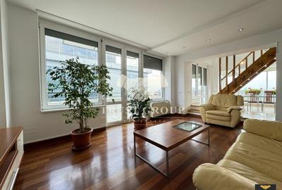 Penthouse | Arcul de Triumf-Kiseleff | 2 Locuri de parcare | Comision 0% - 5