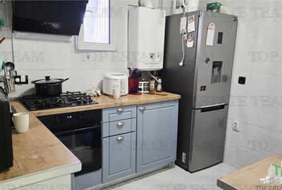 Apartament mobilat cu 3 camere | zona Giulesti Sarbi | Pret redus de curand - 8