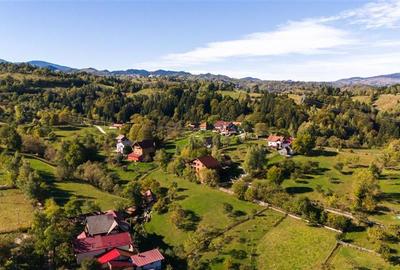 Hotel/Pensiune, 519 mp în Bran