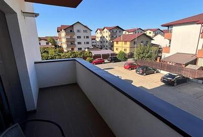 Apartament modern Sanpetru Residence - 2