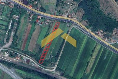 Teren 4000 mp intravilan de vanzare localitatea Barzava - 1