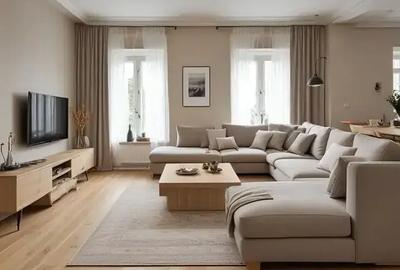 Apartament cu 2 camere decomandat în Theodor Pallady