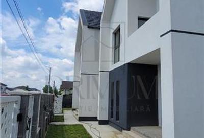Duplex individual - 5 camere - manardabil - teren 375 mp - 2