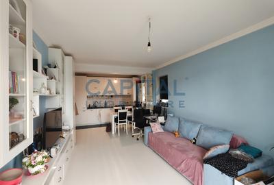 Apartament cu 2 camere in cartierul Marasti. Comision 0! - 2
