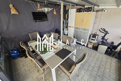 Apartament cu 3 camere decomandat, mobilat în Piața Cluj