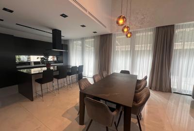 Vila deosebita in zona Baneasa - 5 camere - 4