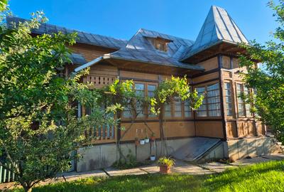 Proprietar - De vânzare Vilă - Casă vacanță  în Breaza - Str. Miron Căproiu - 1